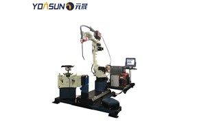 風(fēng)機(jī)葉輪機(jī)器人自動(dòng)焊