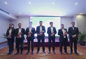 2021年元晟銷(xiāo)售部年度總結(jié)表彰大會(huì)圓滿(mǎn)閉幕